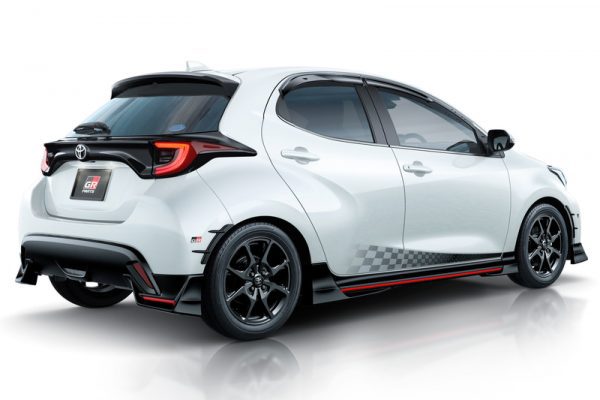 2020 Toyota Yaris