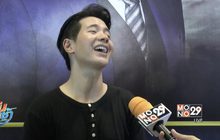 “ไอซ์ ศรัณยู” ปัดงานในวงการบันเทิงหด จนตกกระป๋อง 