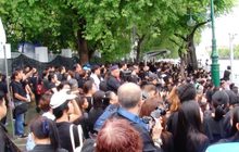 ร.10 ทรงห่วงใยประชาชน ร่วมในพระราชพิธีฯ