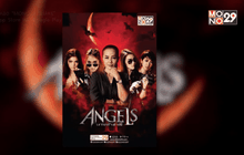 MONO29 เผยโปสเตอร์พร้อมทีเซอร์แรก “Angels นางฟ้าล่าผี ปี 2”