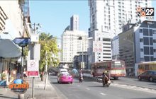 ตรวจสอบที่พักนักศึกษาไทยกลับจากจีน