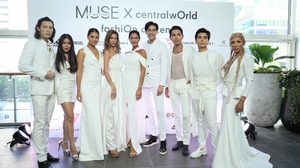 ลูกเกด เมทินี ร่วมกับ เซ็นทรัลเวิลด์ นำทีมนายแบบนางแบบกว่า 150 ชีวิต รับเดือนแห่งแฟชั่นใน Muse by Metinee x centralwOrld Showcase: The Fashion Citizens 2022