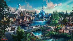 โฟรเซ่นก็มา! Hong Kong Disneyland ปรับโฉม เปิดโซนใหม่ ปี 2018-2023 รอเที่ยวกันยาวๆ