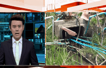 เกษตรกรตั้งเครื่องสูบน้ำกว่า 100 เครื่อง