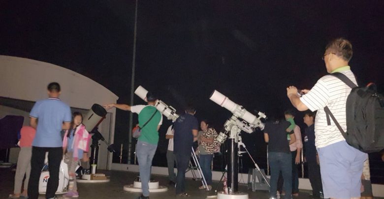 สดร.ชวนน้องสนุก งานดาราศาสตร์ในวันเด็กแห่งชาติ 2562