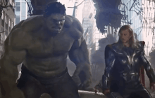 มาร์เวล ย้ำอีก “เรามี The Hulk” แบบตะลุยจักรวาลใน Thor 3