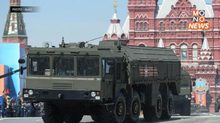 ปูตินเผยรัสเซียจะประจำการอาวุธใน ‘เบลารุส’