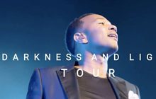JOHN LEGEND เตรียมเปิดคอนเสิร์ตครั้งแรกในเมืองไทย