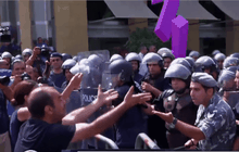 ความตึงเครียดในเลบานอน