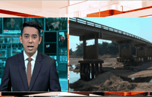 แม่น้ำปิงแห้งขอด