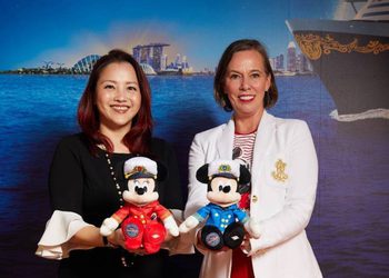 ยูโอบี ร่วมมือ Disney Cruise Line มอบสิทธิพิเศษแก่ลูกค้าในอาเซียนผู้ถือบัตรของธนาคาร เมื่อจองเรือสำราญ Disney Adventure ลำใหม่ล่าสุดผ่านแพลตฟอร์มการท่องเที่ยวชั้นนำ