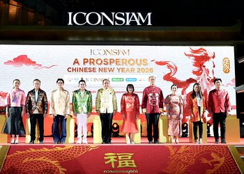 วธ. ร่วมเปิดฉากจัดมหาปรากฏการณ์ฉลองตรุษจีนปีมะเมียสุดยิ่งใหญ่ “ICONSIAM A PROSPEROUS CHINESE NEW YEAR 2026”
