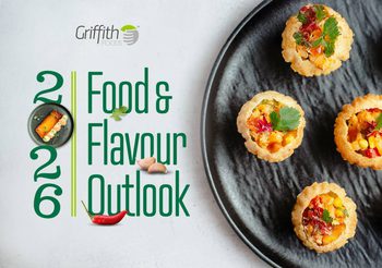 Griffith Foods เผยภาพรวมแนวโน้มอาหารและรสชาติประจำปี 2026