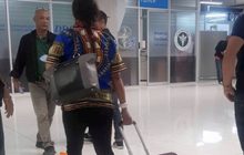 จับสาวแซมเบีย กลืนเฮโรอีนเตรียมส่งไปจีน
