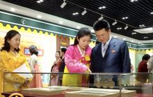 พิพิธภัณฑ์แสตมป์ในเกาหลีเหนือเปิดบริการอีกครั้ง