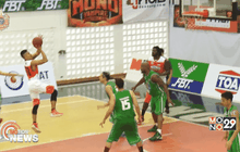 โมโนแวมไพร์ พ่าย ไฮเทค ศึกไทยแลนด์ ซุปเปอร์ ลีก 2015