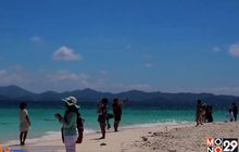 ท่องเที่ยวทะเลพังงาคึกคักรับสงกรานต์