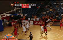 “โมโนแวมไพร์” บุกพ่ายทีมสิงคโปร์ศึก ABL