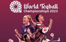 ถ่ายทอดสดการแข่งขันเทคบอลชิงแชมป์โลก WORLD TEQBALL CHAMPIONSHIPS 2023