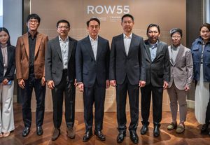 AIMCG ผนึกกำลัง TLM พลิกโฉม “ROW 55” สู่แนวคิด ‘EAT–MEET–MOVE’ แห่งใหม่ใจกลางทองหล่อ ชูโมเดลบริหารทรัพย์เชิงรุก เสริมศักยภาพกำไรและผลตอบแทนระยะยาว