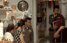 สะเทือนขวัญ! สามียิงภรรยา-ลูกจ้าง ดับคาร้านขายยา