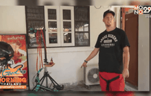 ฝรั่งจักรยานหายให้รางวัลคืนรถ 5 หมื่นบาท