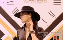 Siam Paragon Watch Expo 2016