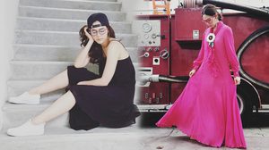 แต่งตามแม่ 15 แบรนด์เสื้อผ้า ที่ ชมพู่ อารยา เลือกใส่ พร้อมชี้เป้าไอจีร้าน