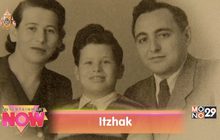 Movie Review : Itzhak