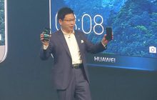 Huawei เปิดตัวสมาร์ทโฟนเรือธงตัวใหม่