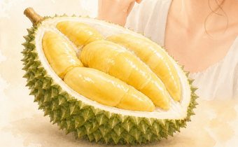 ทำไมกินทุเรียนแล้วมีความสุขทันที? เปิดความลับทุเรียน พร้อมเทคนิคกินยังไงให้หุ่นไม่พัง