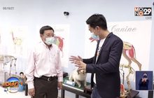 ขั้นตอนอุทิศสัตว์แสนรักเป็น “อาจารย์ใหญ่”