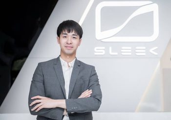 สลีค อีวี แบรนด์มอเตอร์ไซค์ไฟฟ้ามาแรง เปิดแผนเพิ่มกำลังการผลิต 200% ตั้งเป้าเทียบชั้นเจ้าตลาด