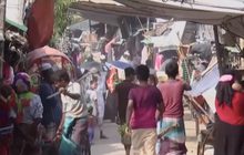 บังกลาเทศเตรียมย้ายผู้ลี้ภัยโรฮีนจา 1 แสนคน