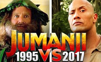 ต้นฉบับ Jumanji เกมธรรมดาที่ไม่ธรรมดา