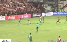 “ชัปปุยส์” เบิ้ลสกอร์นำกิเลนเปิดรังอัดชัยนาท บอลไทยลีก