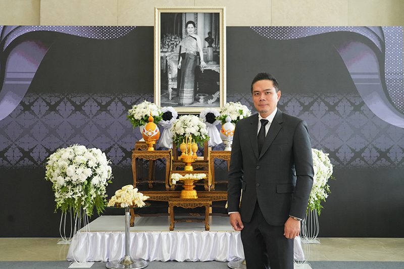 คุณบรรณสิทธิ์ รักวงษ์