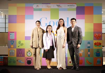 “อั้ม อธิชาติ – แอนนา เสืองามเอี่ยม” ตัวพ่อและนางงามสายเฮลธ์ตี้ ร่วมไขความลับ ปรับสมดุล คุมเบาหวาน ในงาน “Good Health Great Heart เฮลธ์ตี้ทั้งตัว หัวใจแฮปปี้”