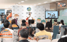 “แทมมี่” เปิดโรงเรียนสอนเทนนิส