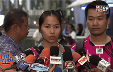 กำลังใจดีเยี่ยม “น้องเมย์” เล็งขึ้นมือ 1 โลก