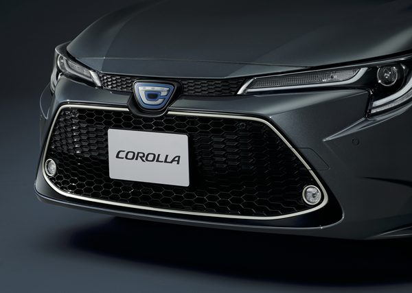 Toyota Corolla 50 Million Edition