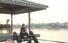 เจษฎาพาลุย : พักผ่อนสบายๆริมน้ำ เมืองสามโคก