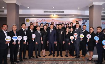 โฮมโปร–เมกาโฮม ผนึกกำลังภาครัฐ ร่วมปฏิบัติการ “รวมใจไทย ฟื้นแดนใต้” เดินหน้าช่วยเหลือผู้ประสบอุทกภัยภาคใต้