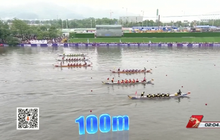 โฉมหน้าทีมชนะแข่งเรือมังกรที่จีน