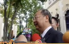 นายกฯปัดตอบ “ประชาธรรมไทย” ถอนตัวร่วมรัฐบาล