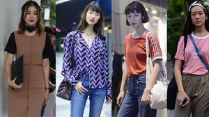 ส่องสไตล์ 5 สาวหมวย นางแบบไทย สายเท่ หน้าเก๋ สุดเฉี่ยว!!!