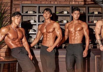 เตรียมฟินกลางทองหล่อ “Now” ทุ่มทุนสร้างจัดโชว์ทีมนายแบบสุดฮอตจากเกาหลี “Physical Performance Team”