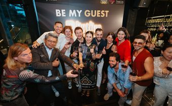 ททท. จับมือ THACCA พา CELEBRITIES – KOL ร่วมฉลอง “Be My Guest” พาเสน่ห์ไทย โกอินเตอร์