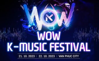 K pop ยกพลพร้อมระเบิดความมันส์ในงาน “World Of Water K-MUSIC FESTIVAL”