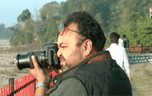 นักท่องเที่ยวแห่ชมนกย้ายถิ่นในอินเดีย